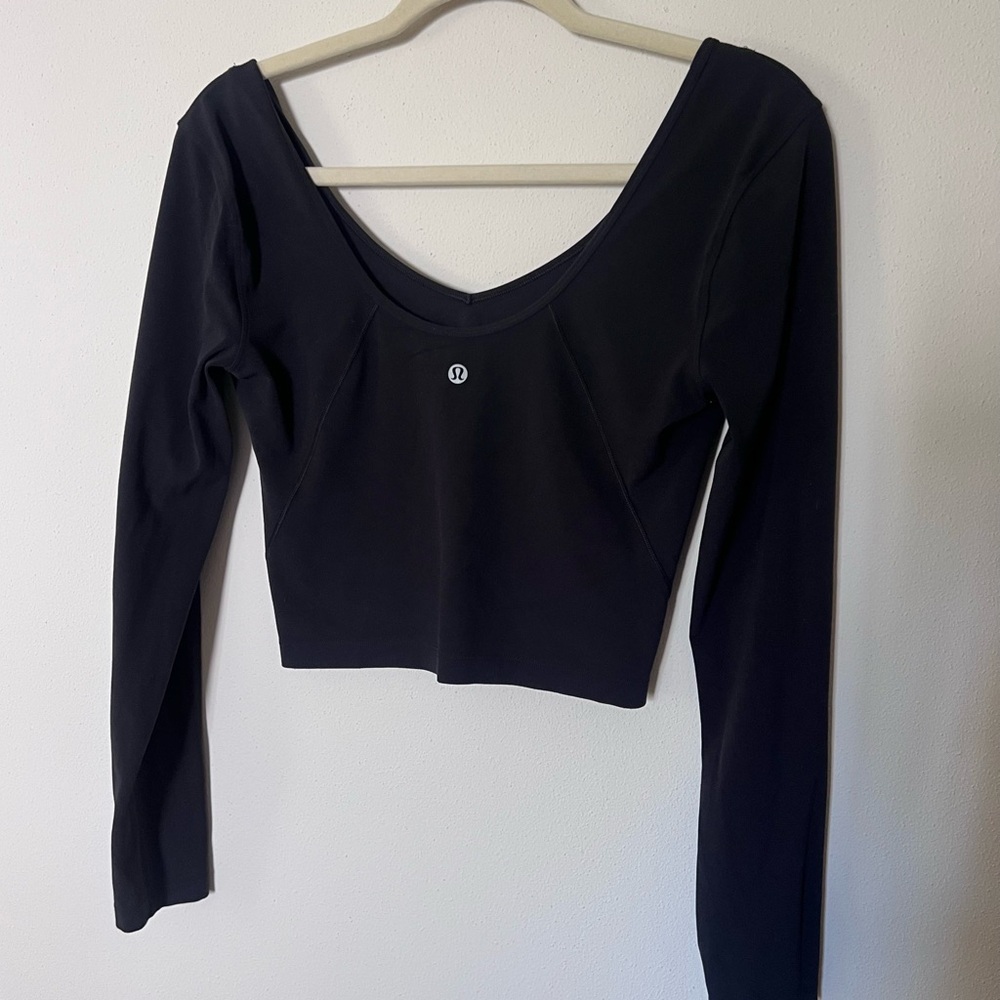 Lululemon Align Long Sleeve Shirt